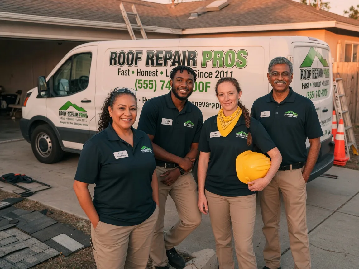 Roof Repair company in Milledgeville, TN